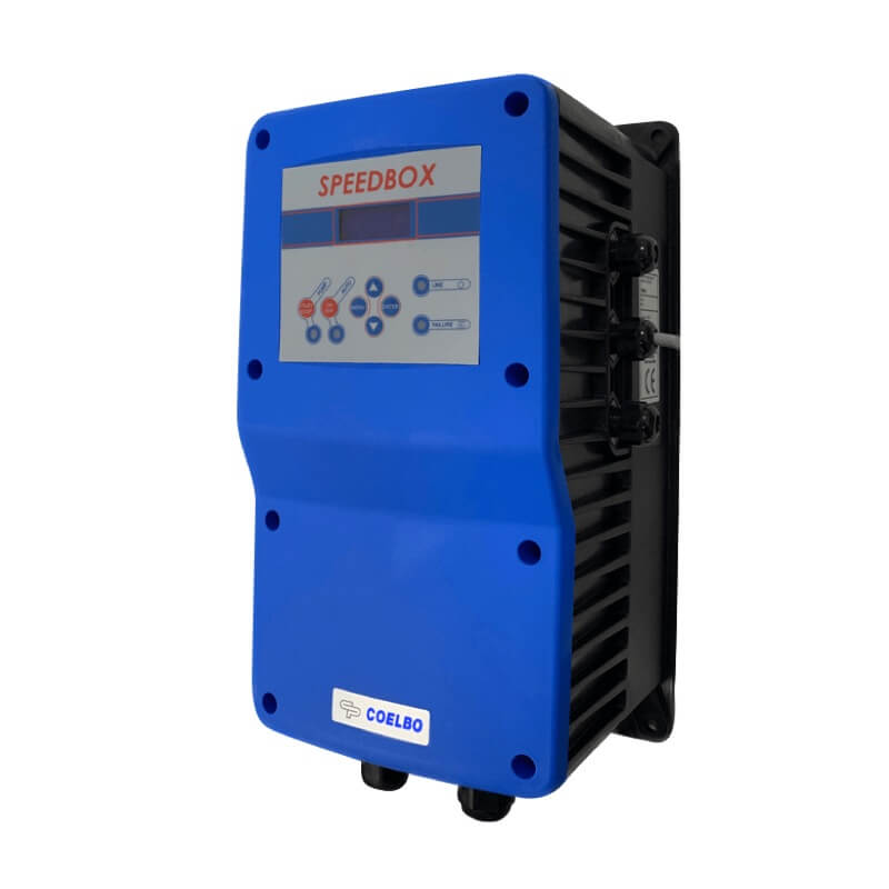 COELBO SPEEDBOX COELBO SPEEDBOX